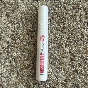 W7 Absolutely Prime Lash Primer 0.44oz / 13ml New